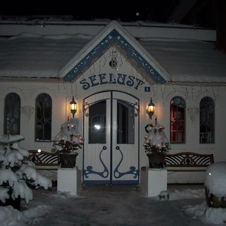 Hotel Seelust Hennstedt  Exterior foto