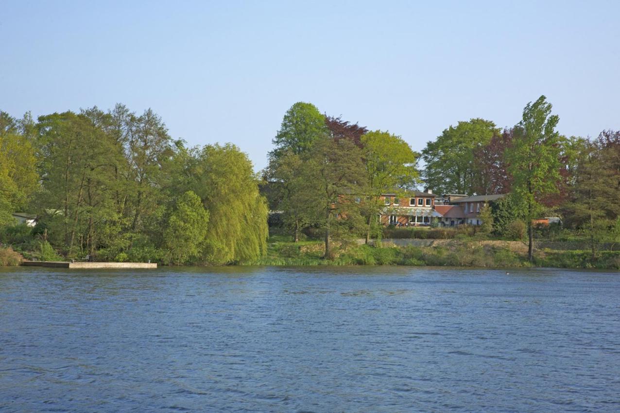 Hotel Seelust Hennstedt  Exterior foto